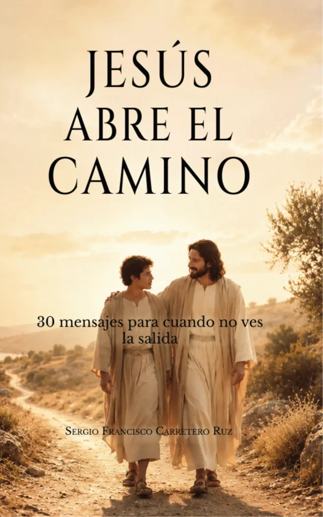 Portada de Jesús Abre El Camino