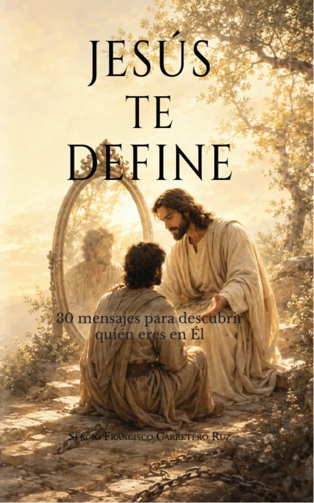 Portada de Jesús Te Define