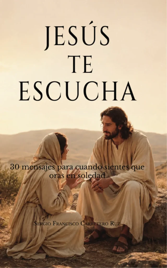 Portada de Jesús Te Escucha