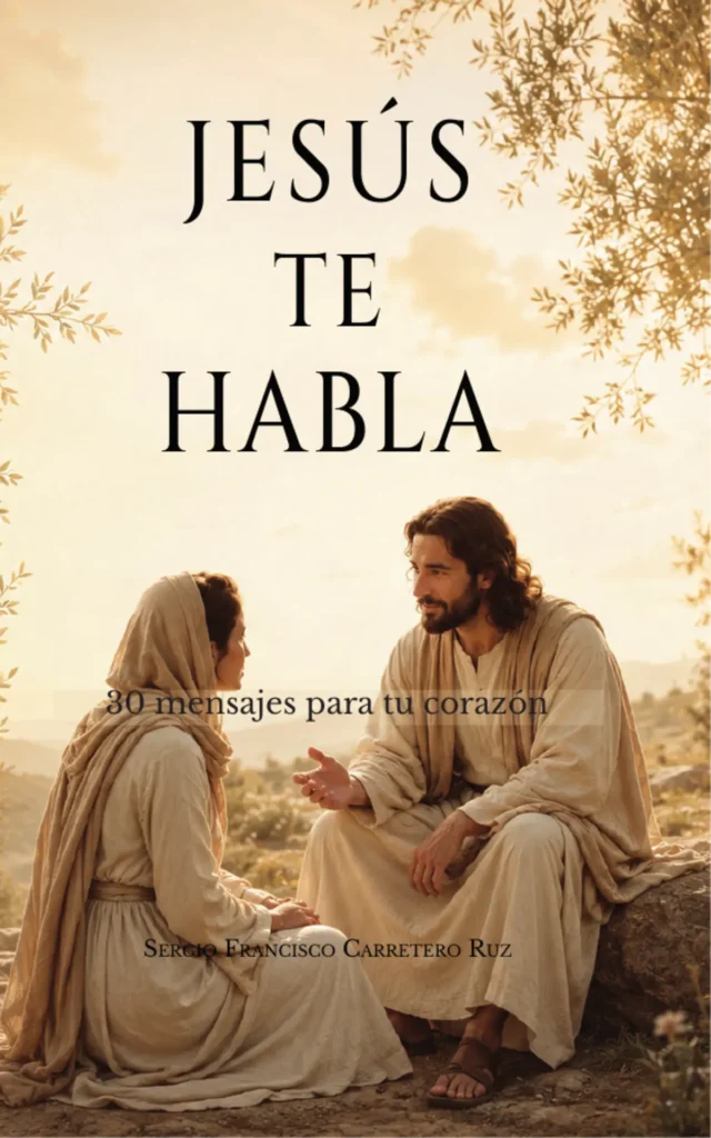 Portada de Jesús Te Habla