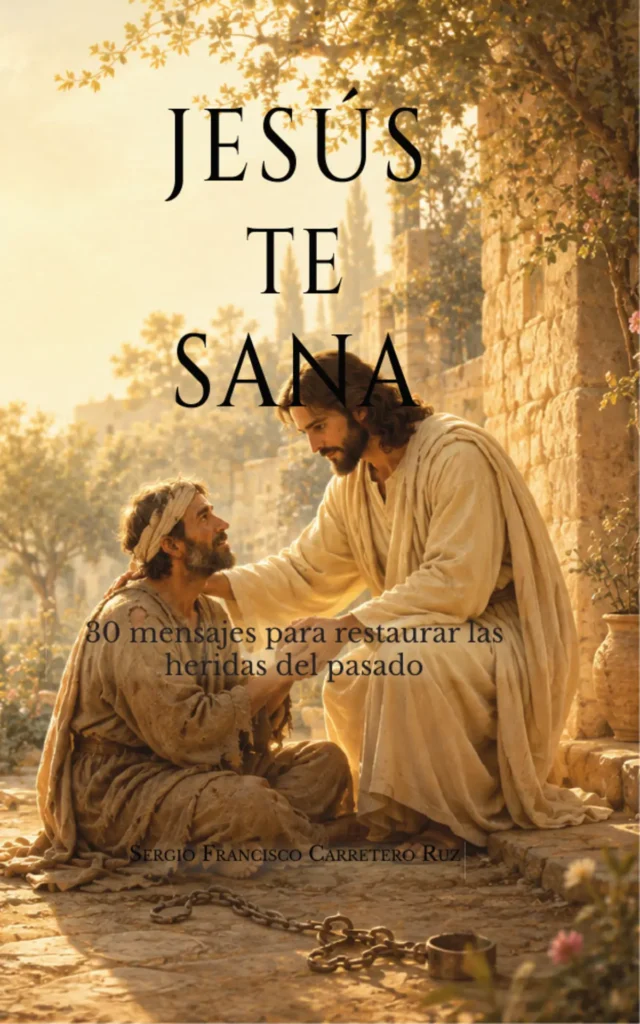 Portada de Jesús Te Sana