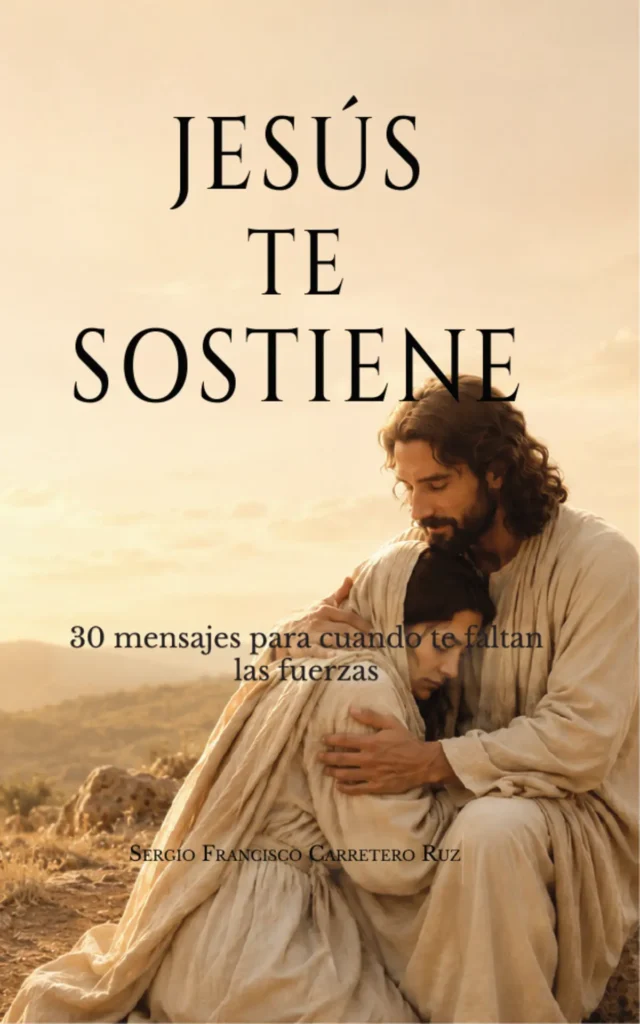 Portada de Jesús Te Sostiene