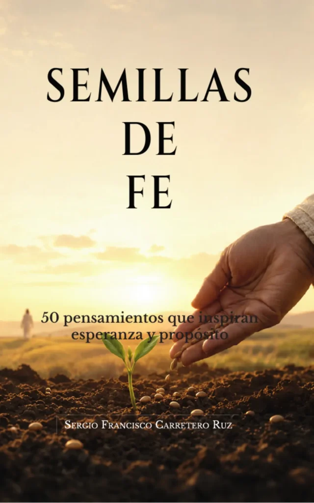 Portada de Semillas De Fe