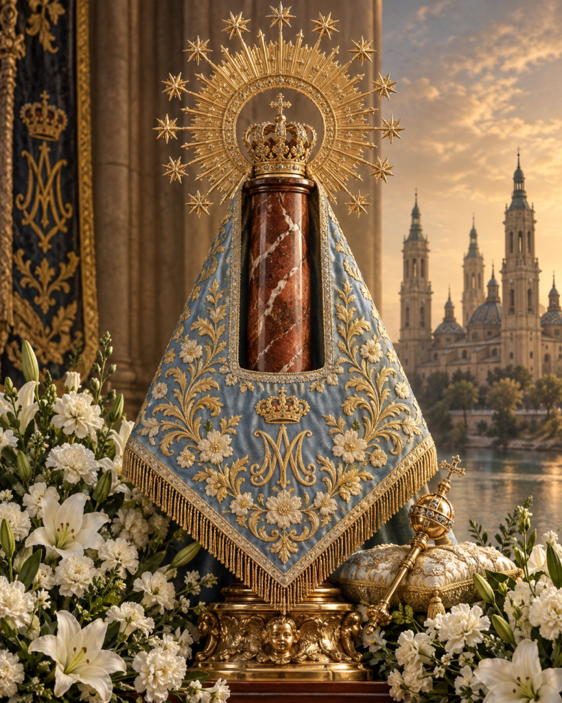 Atributos de Nuestra Señora del Pilar