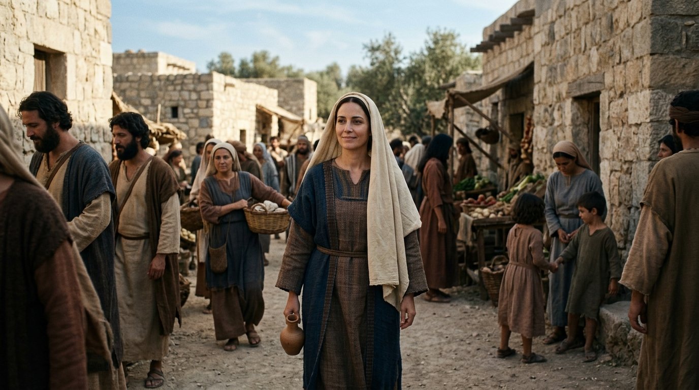 La mujer con flujo de sangre como figura de fe, dignidad e iniciativa en los Evangelios