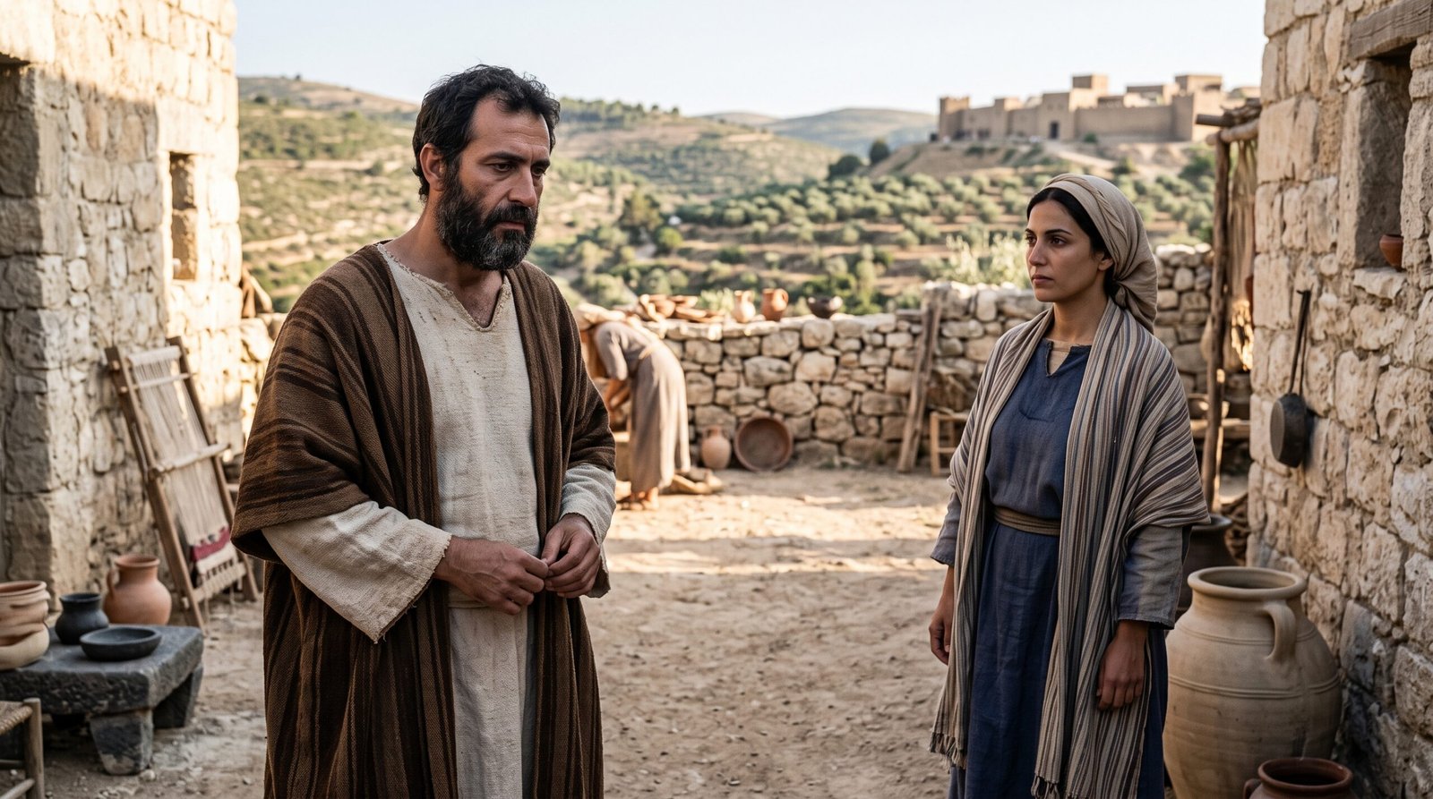 Gomer en la Biblia: Oseas, ruptura y restauración de una historia profética
