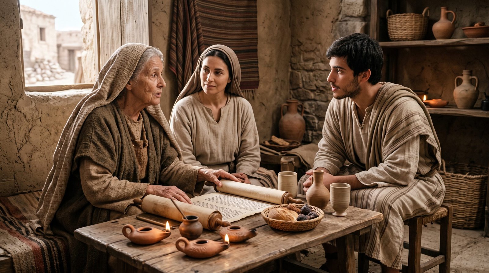 Loida y Eunice en la Biblia: la fe que formó a Timoteo, historia y legado