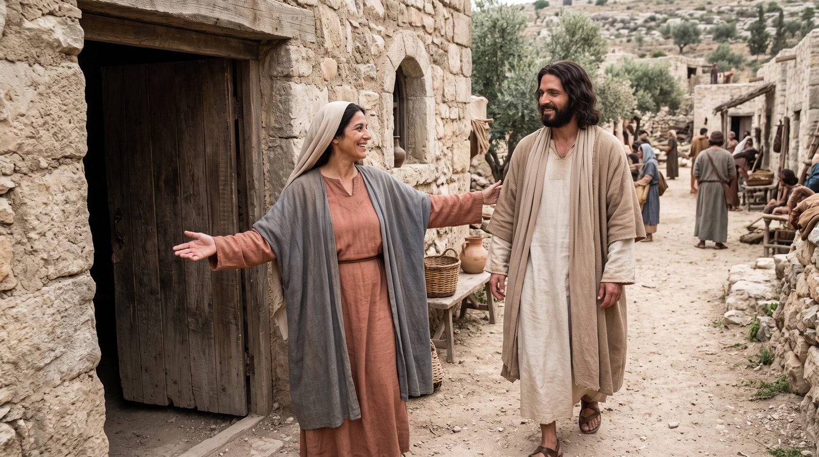 Marta de Betania en la Biblia: hospitalidad, fe, servicio y legado