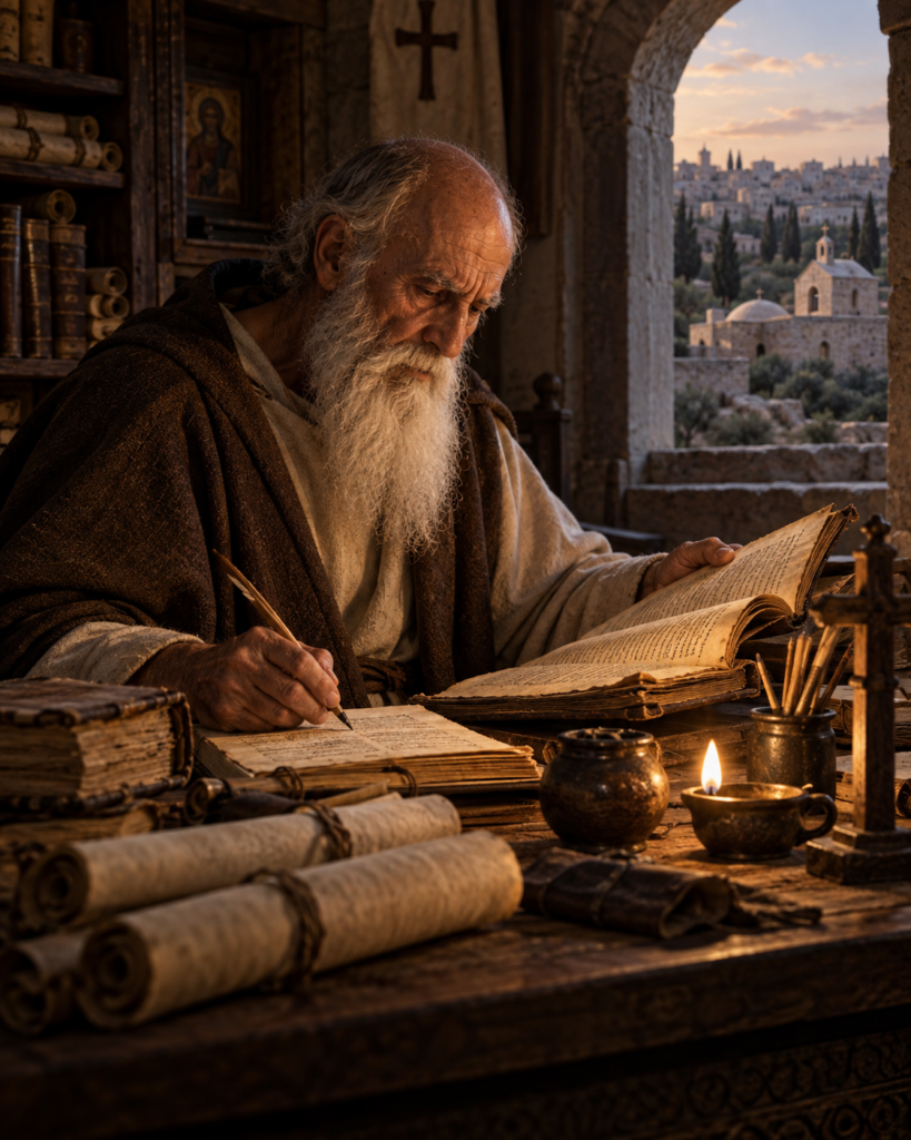 San Jerónimo: sacerdote, traductor de la Biblia y Doctor de la Iglesia
