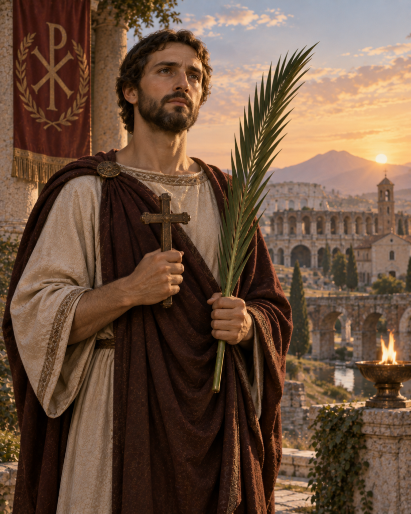 San Marcelo de Capua: mártir del cristianismo antiguo