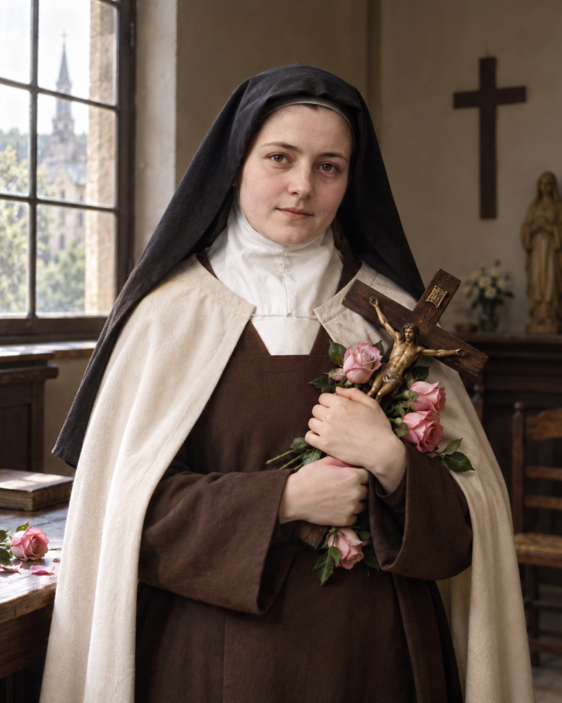 Santa Teresa del Niño Jesús: el pequeño camino de confianza y amor