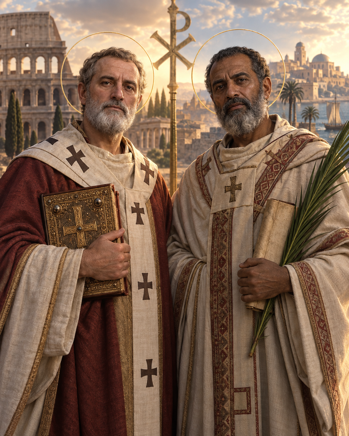 Santos Cornelio y Cipriano: papa, obispo y mártires de la unidad de la Iglesia