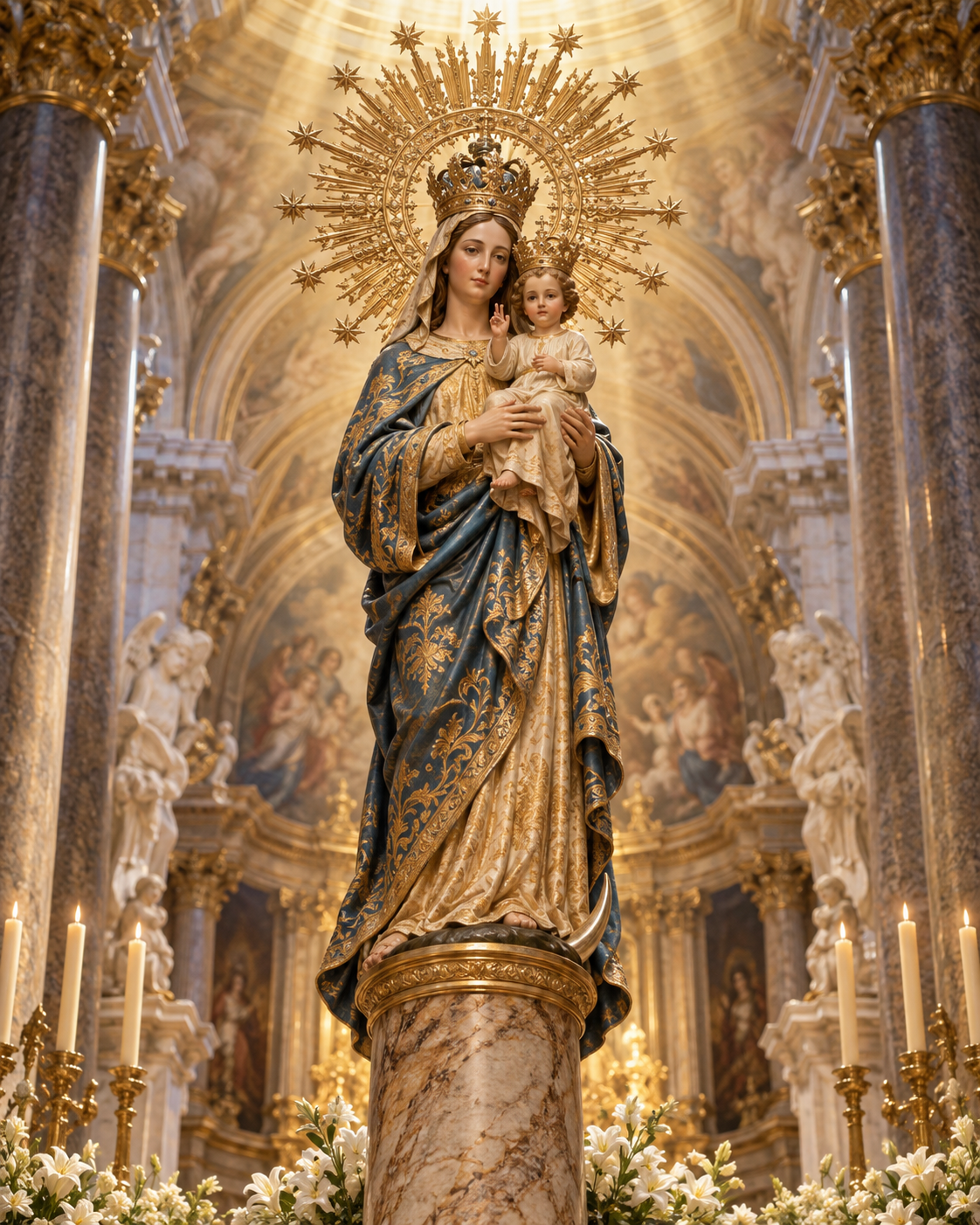 Nuestra Señora del Pilar: tradición, fe y devoción en Zaragoza