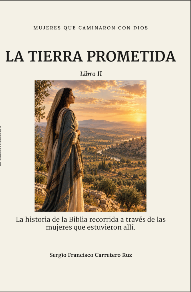 Mujeres que caminaron con Dios · La tierra prometida