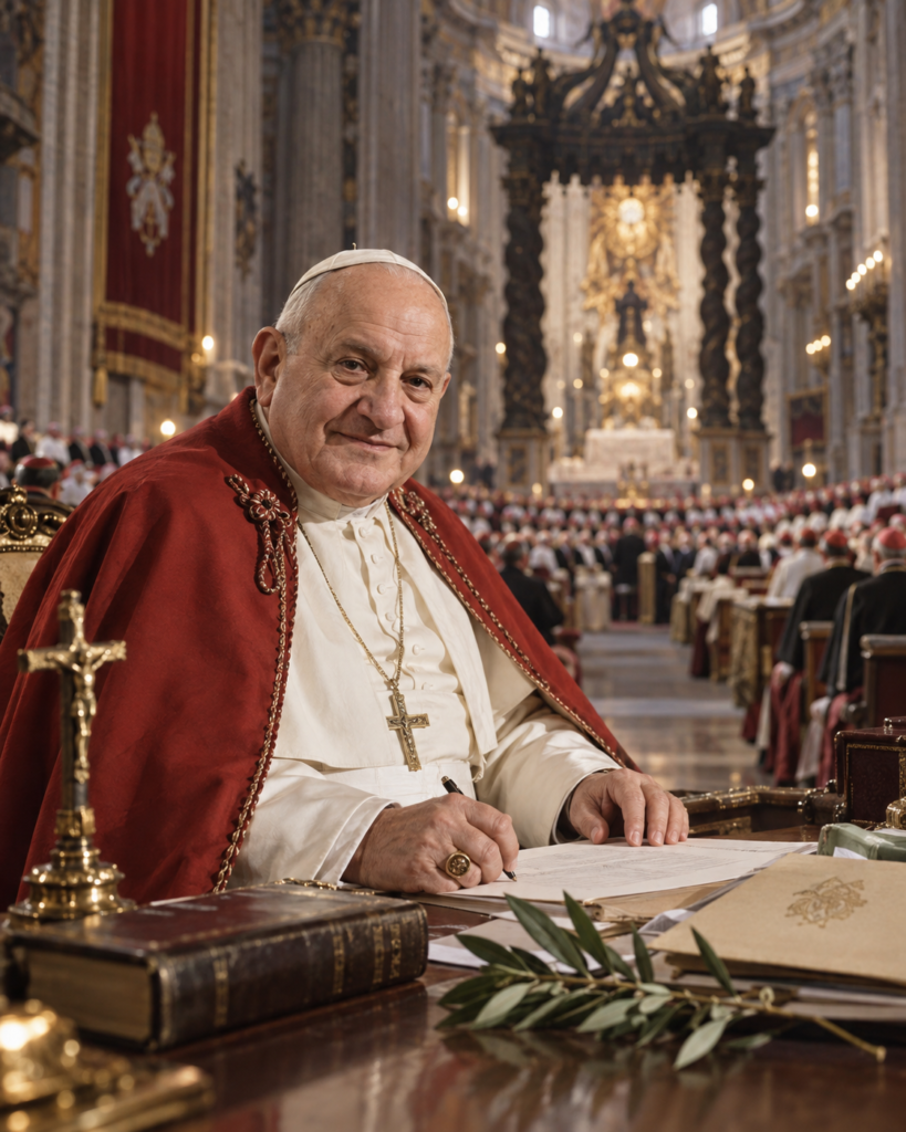 San Juan XXIII: el papa que convocó el Concilio Vaticano II