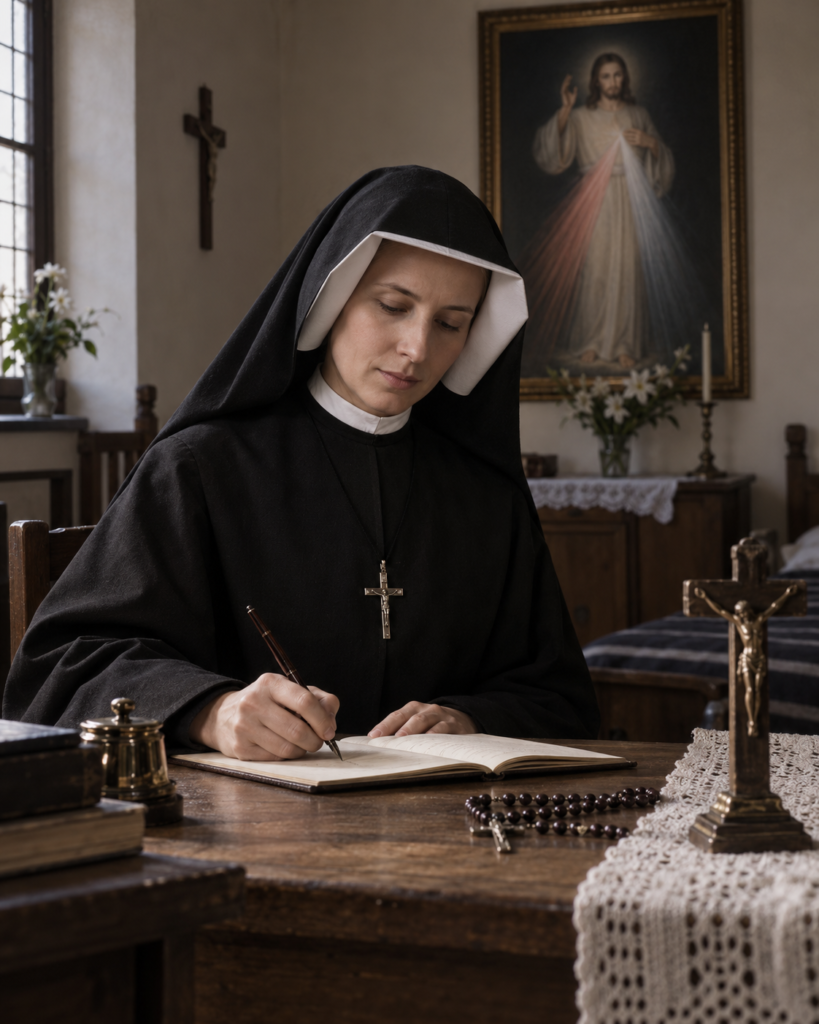 Santa Faustina Kowalska: apóstol de la Divina Misericordia