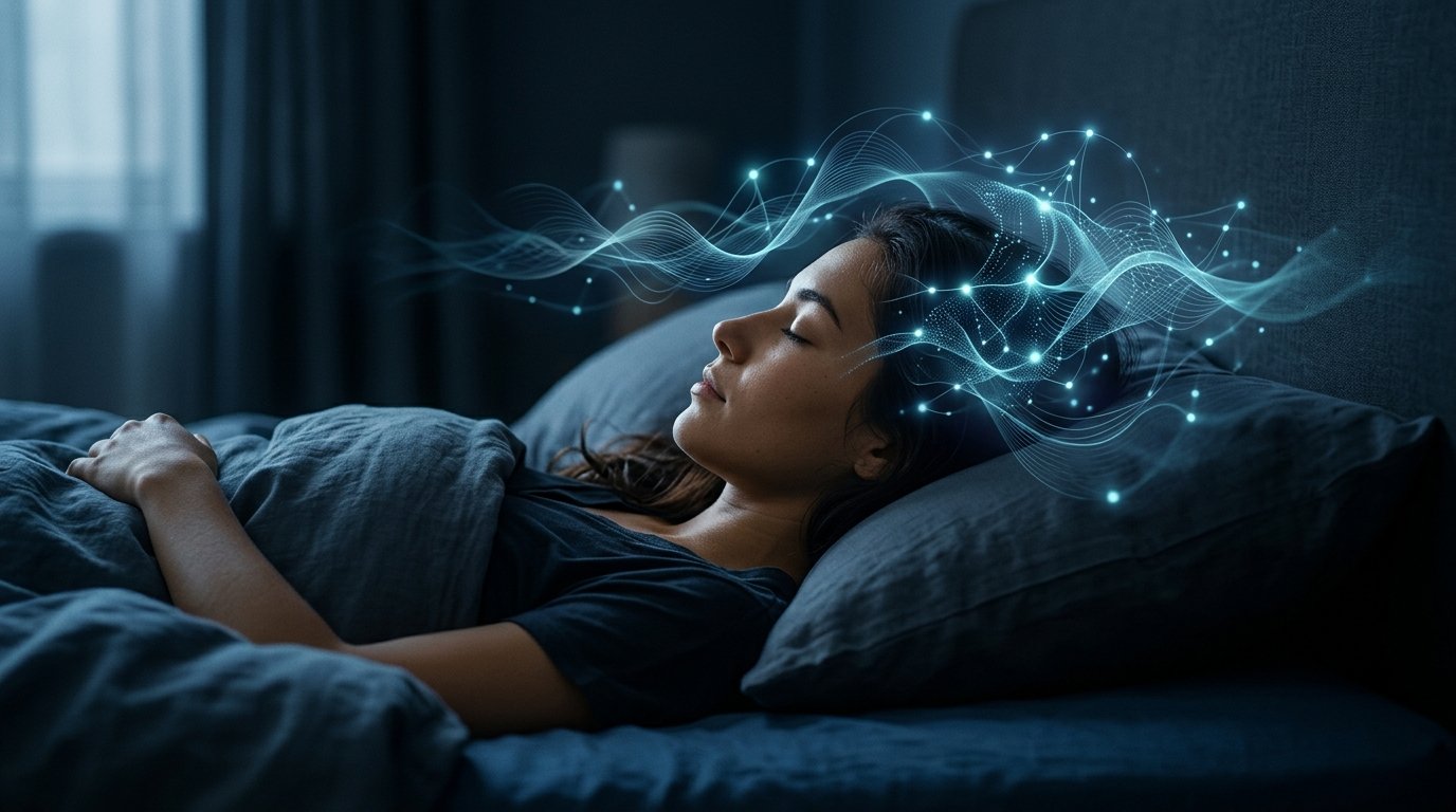 Qué ocurre en el cerebro durante el sueño: memoria, aprendizaje y regulación emocional