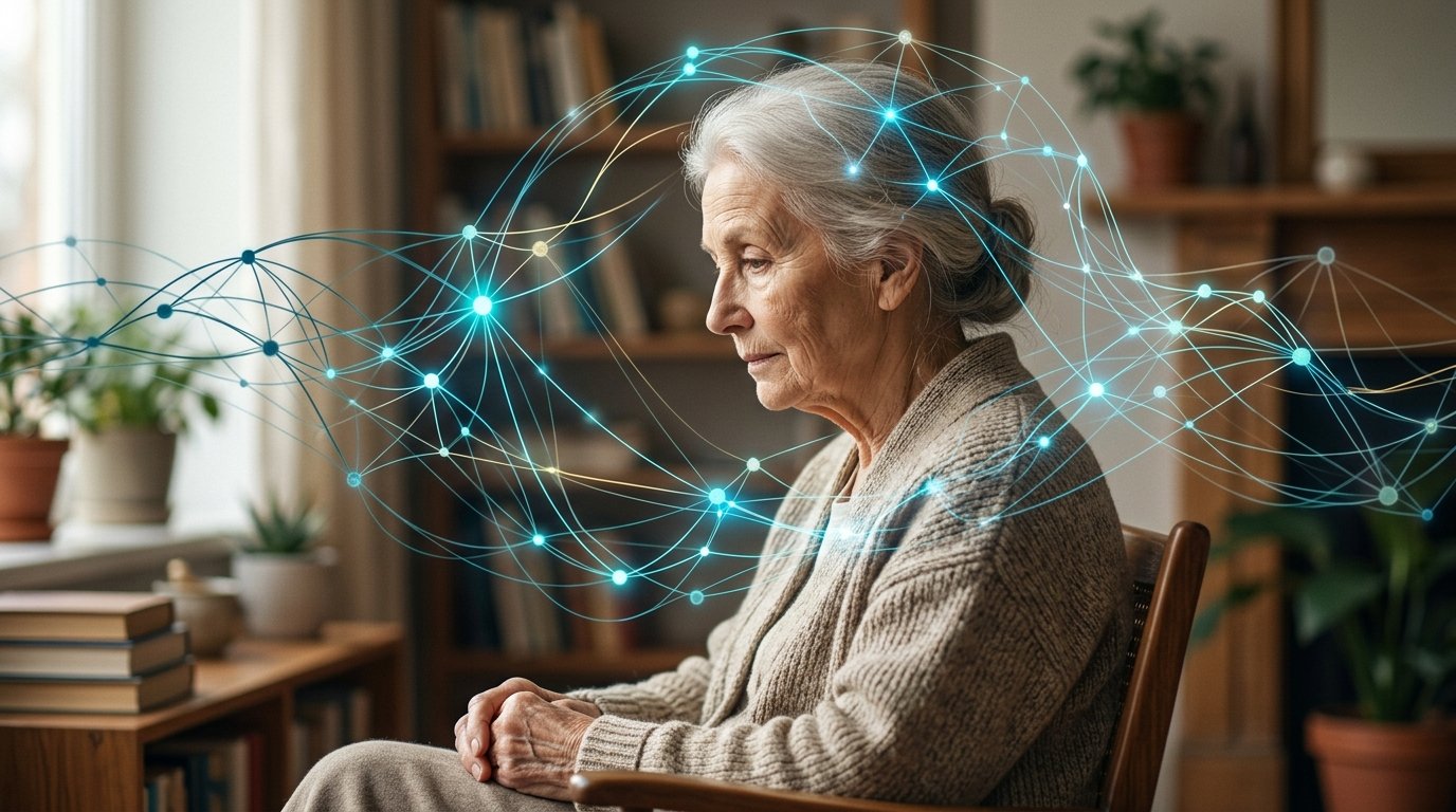 Soledad y cerebro: conexiones sociales, memoria y envejecimiento cognitivo