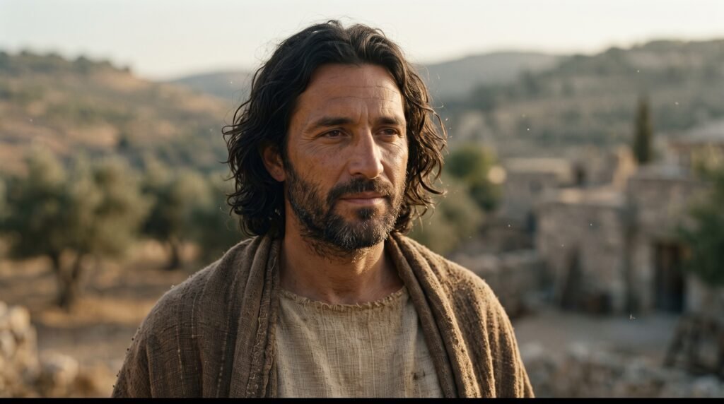 Santiago hijo de Alfeo, uno de los Doce apóstoles de Jesús