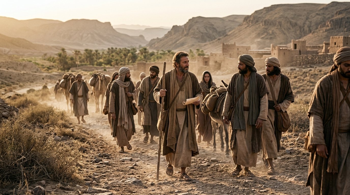 Judas Tadeo en la tradición de su misión hacia Oriente