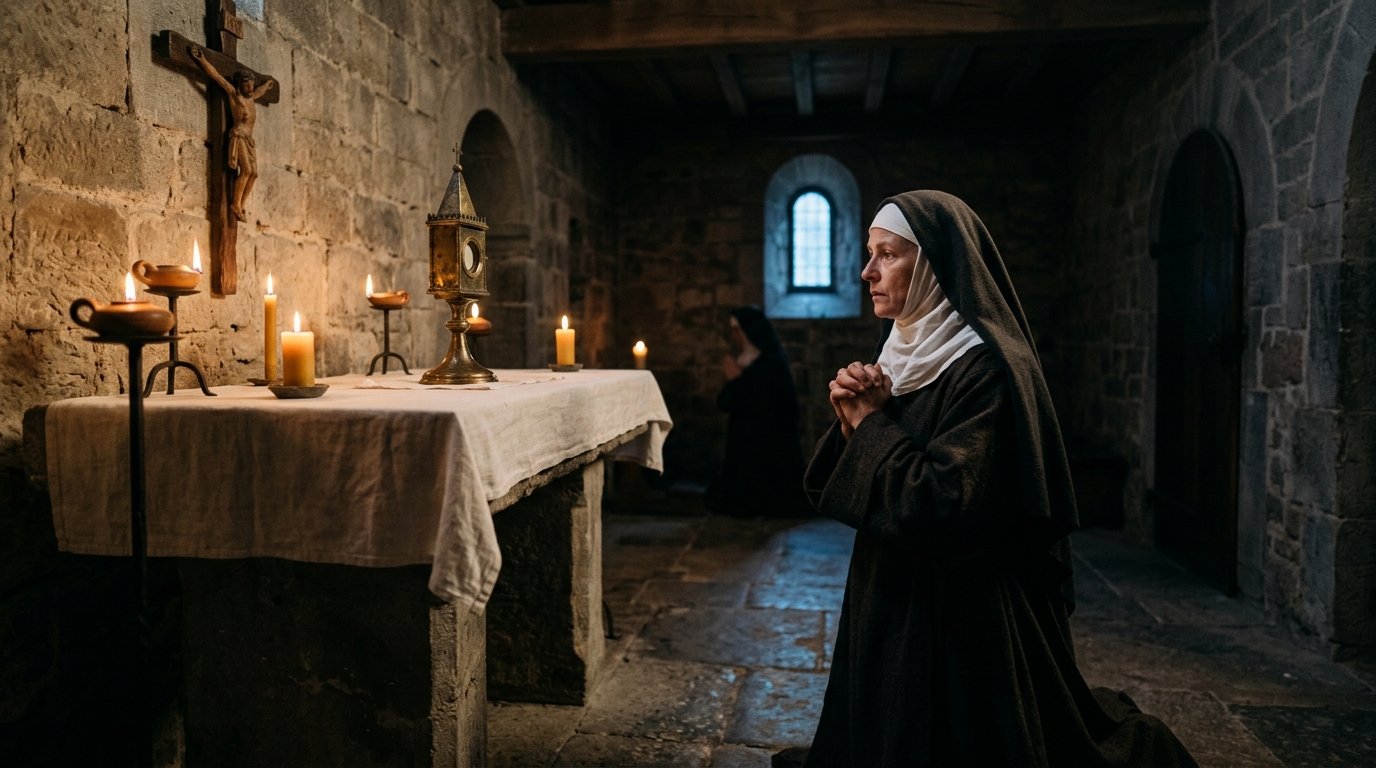 Santa Juliana de Cornillon y el origen de la fiesta de Corpus Christi