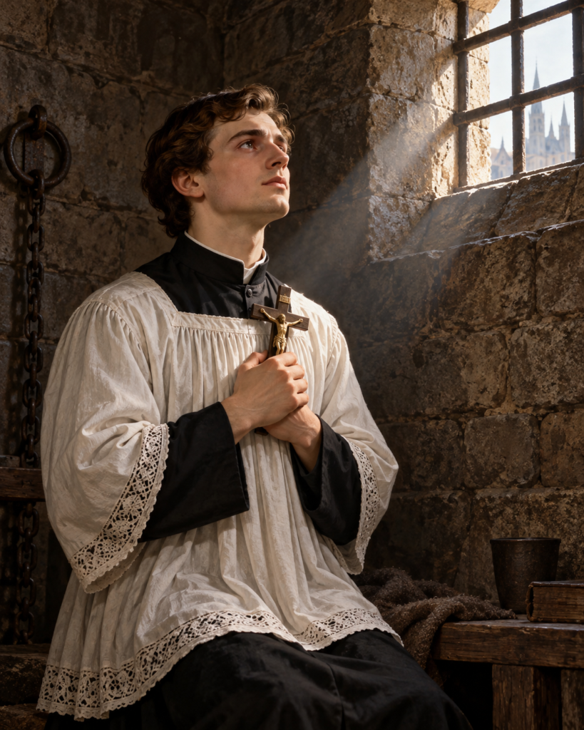 Beato Guillermo Way, sacerdote y mártir en Inglaterra