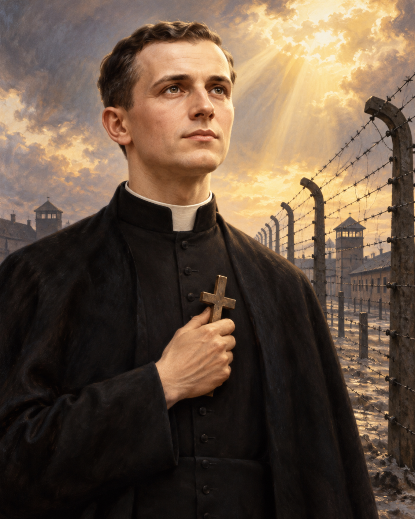 Beato Mariano Konopiński: sacerdote y mártir de Dachau