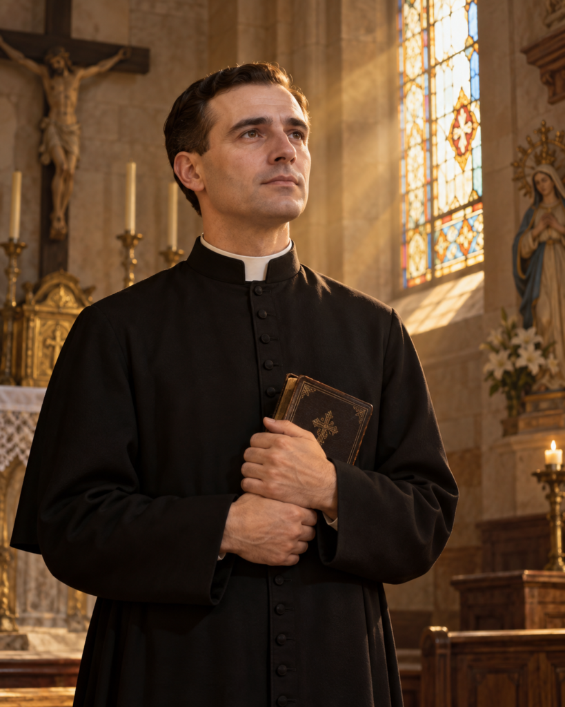 Beato Vicente Ballester Far: sacerdote y mártir valenciano