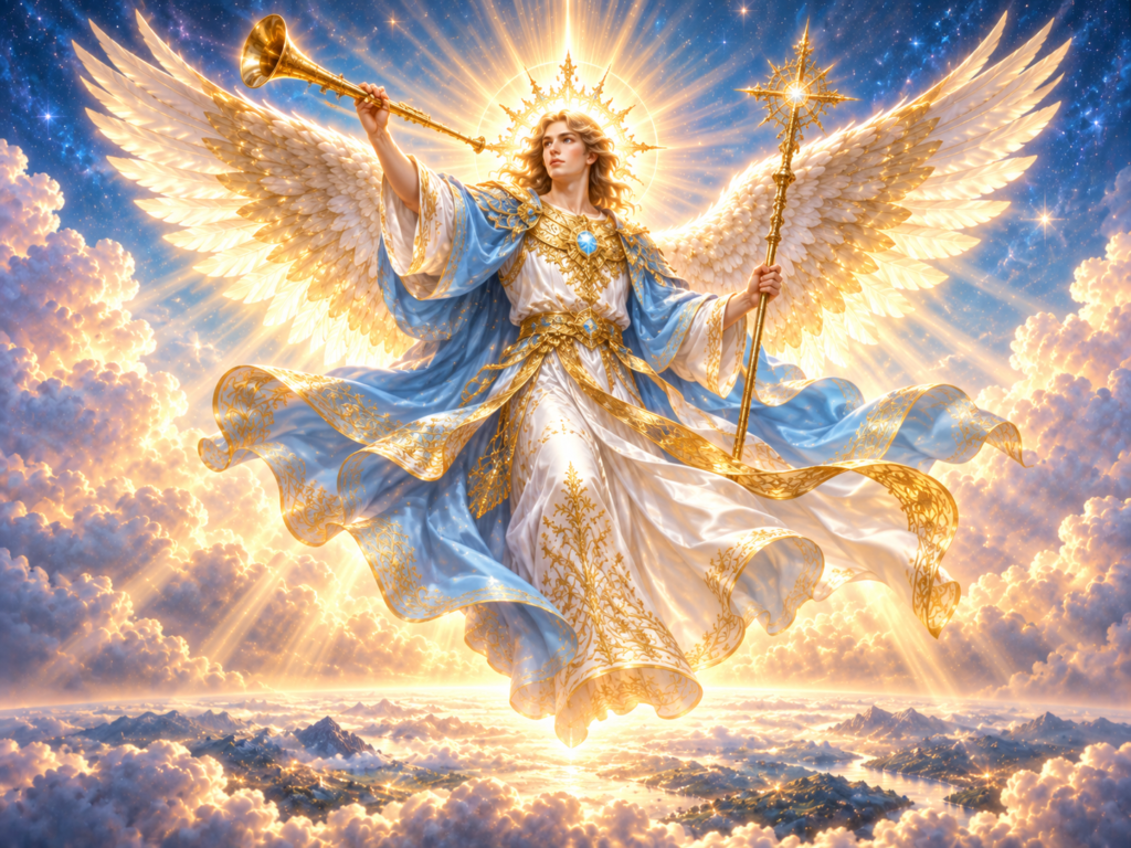 Arcángeles: los grandes mensajeros de Dios