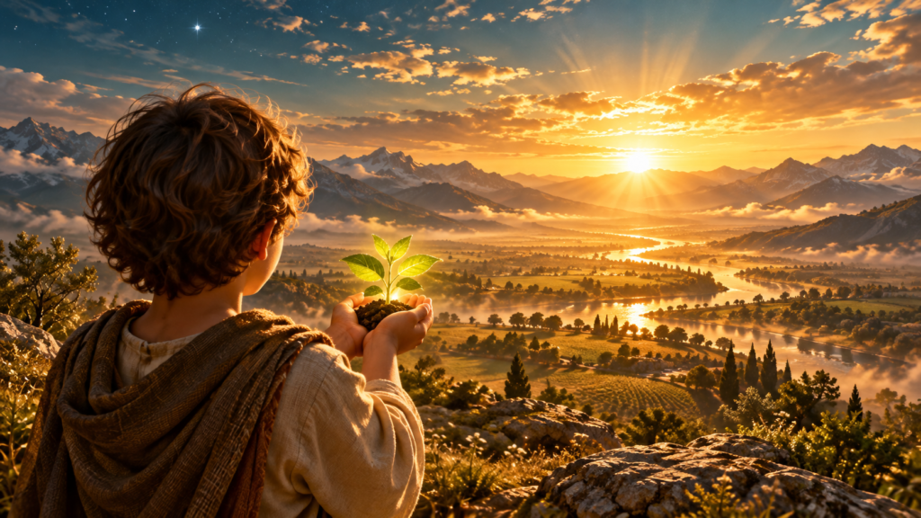 Don de ciencia: reconocer a Dios en lo creado