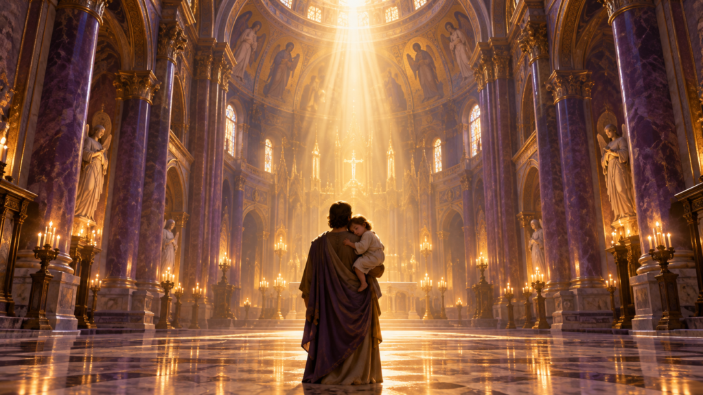 Don de temor de Dios: confianza y asombro ante el Padre