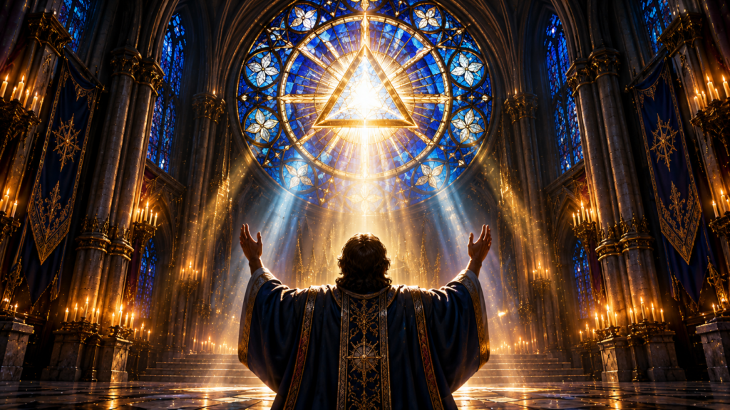 Segundo mandamiento: respetar el nombre de Dios