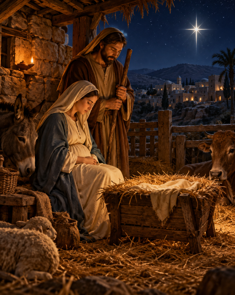 Nochebuena 2026: vigilia de la Natividad del Señor