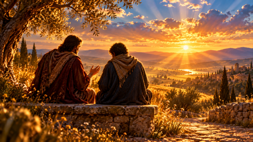 Dar consejo al que lo necesita: obra de misericordia espiritual