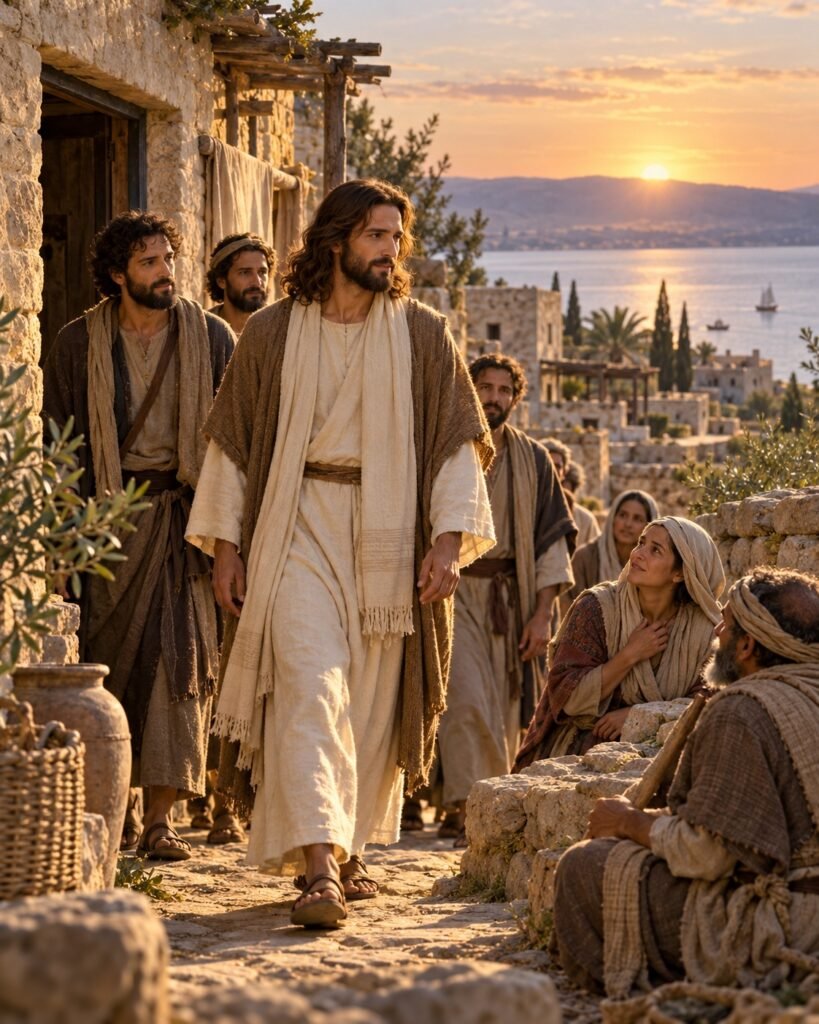 Quinto Domingo del Tiempo Ordinario 2027: Jesús sana y anuncia el Reino