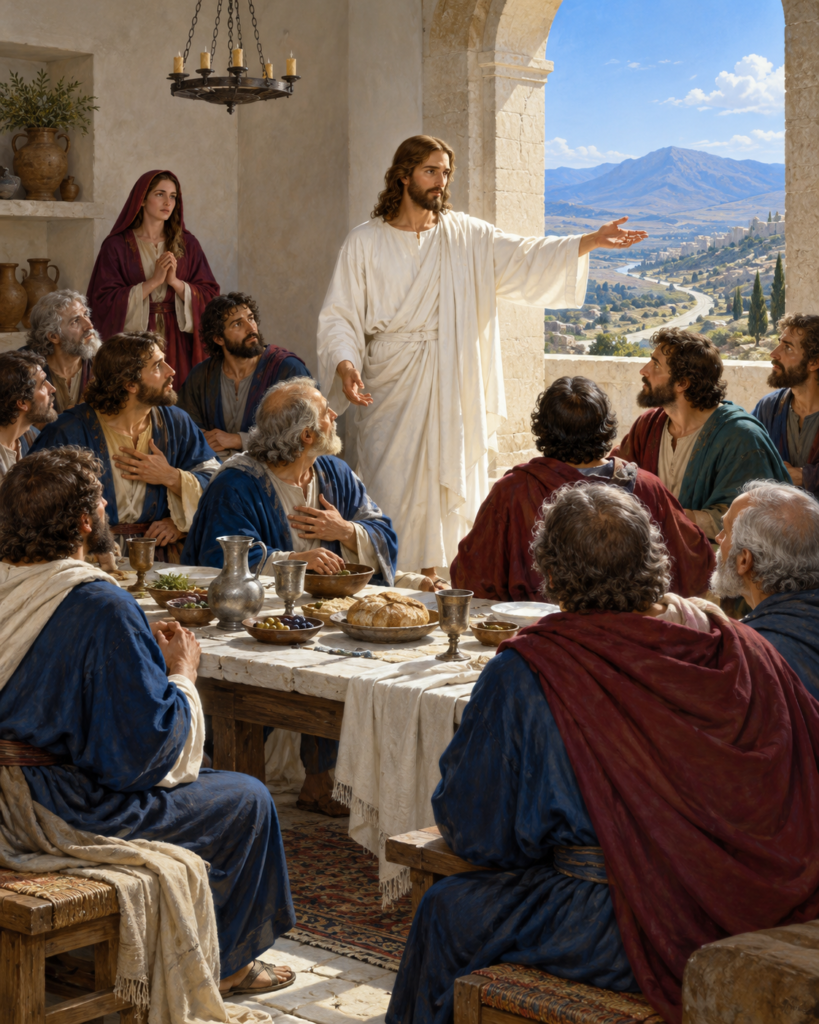 Sábado de la Octava de Pascua: id al mundo entero
