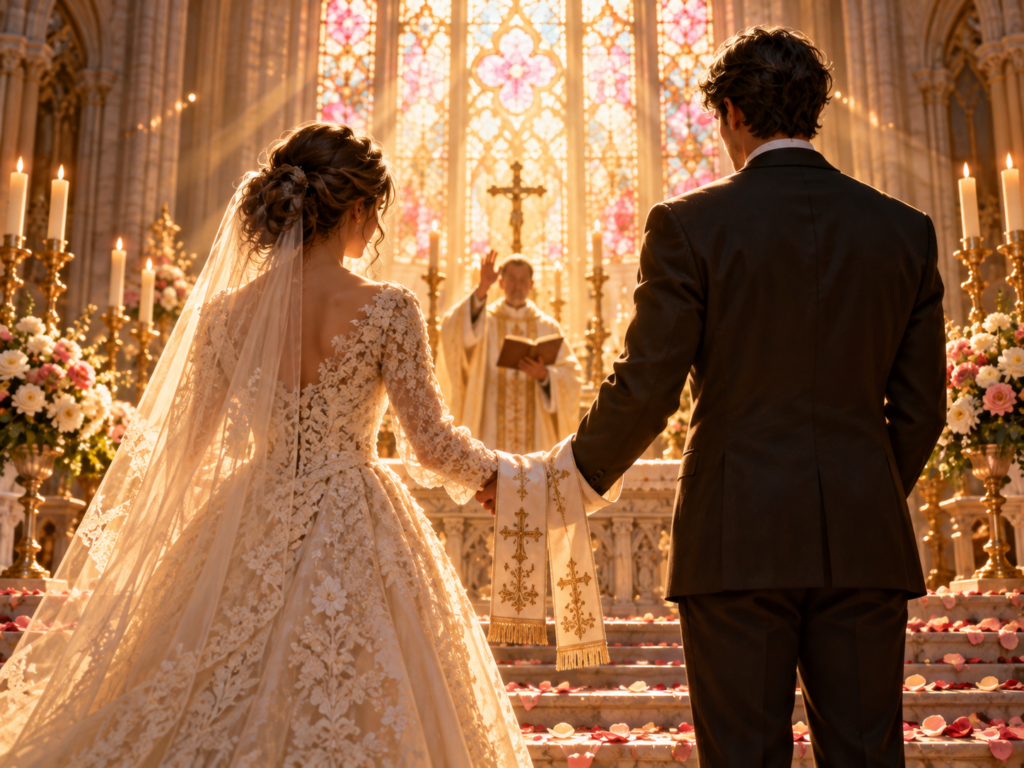 Matrimonio: el sacramento de la alianza entre esposos