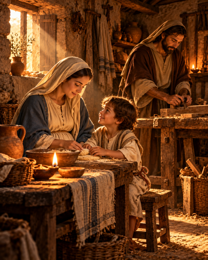 Sagrada Familia de Jesús, María y José 2026: hogar de fe y amor