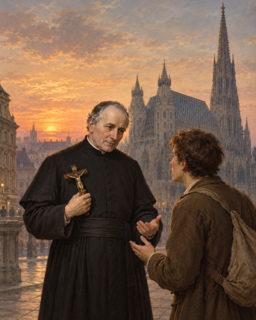 San Clemente María Hofbauer: el redentorista, apóstol de Viena