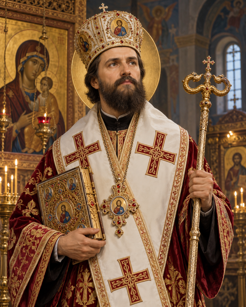 San Josafat Kuncewicz: obispo y mártir por la unidad de la Iglesia