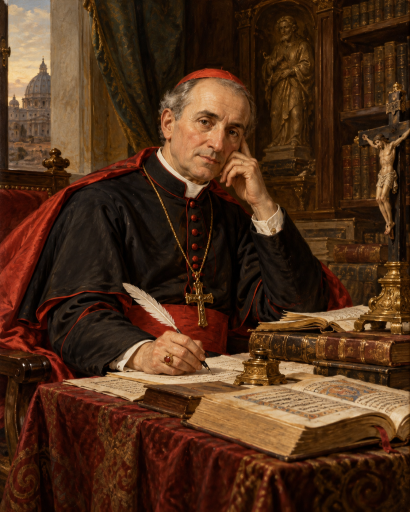 San José María Tomasi: cardenal teatino y apóstol de la liturgia