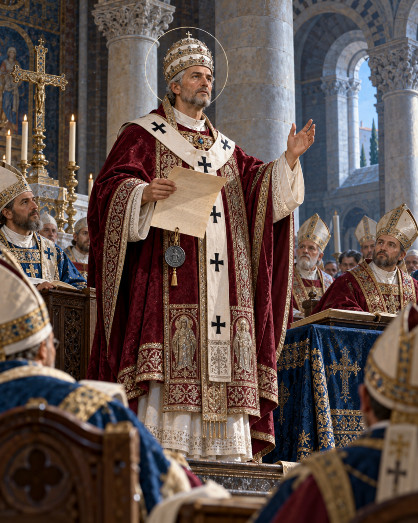 San León IX, papa: el reformador de la Iglesia