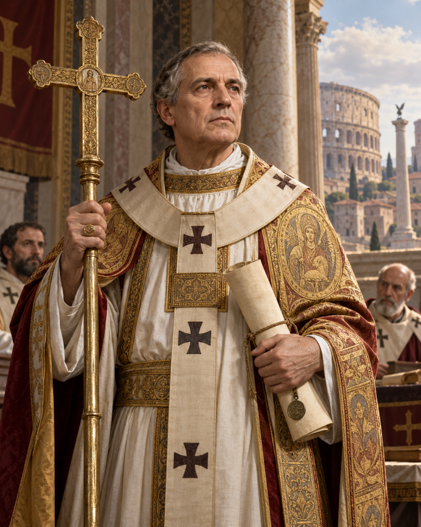 San León Magno: papa, doctor y defensor de la fe