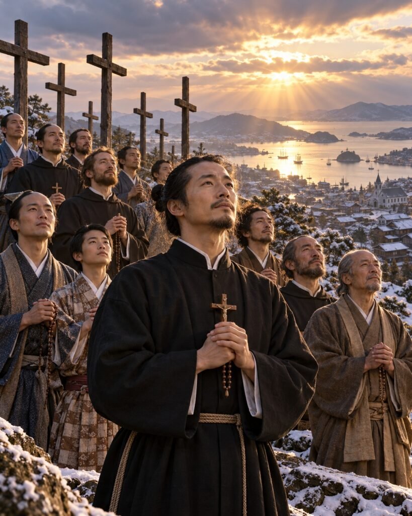 Santos Pablo Miki y compañeros: mártires de Nagasaki
