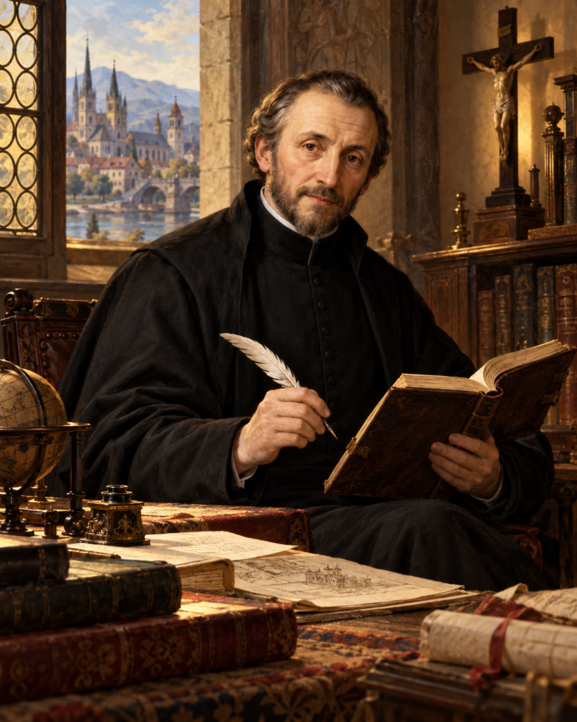 San Pedro Canisio: jesuita, doctor y catequista de Europa