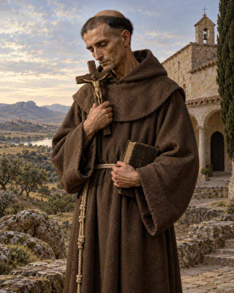San Pedro de Alcántara: franciscano, penitente y reformador