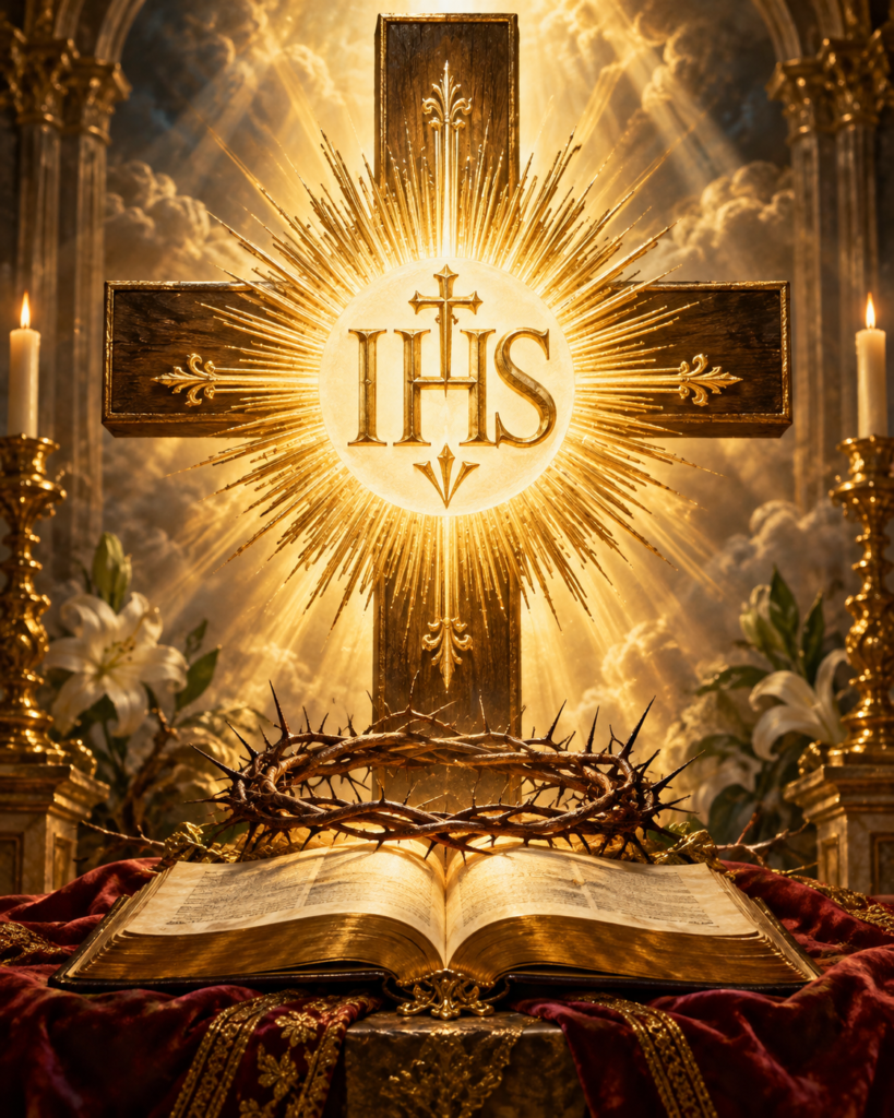 Santísimo Nombre de Jesús: el Nombre sobre todo nombre