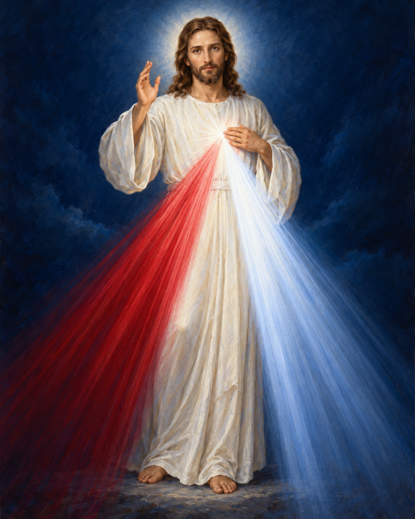 II Domingo de Pascua: Domingo de la Divina Misericordia